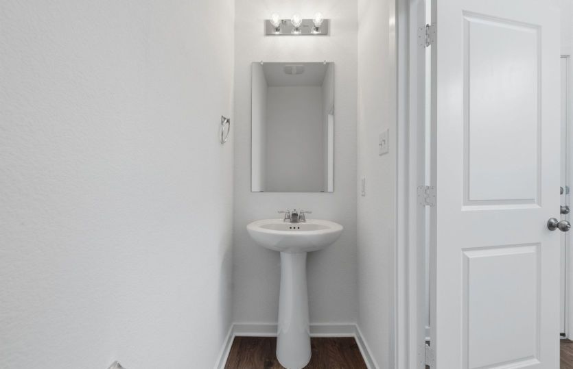 Half Bathroom