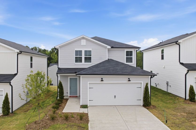 Raven Lot 67 - Cozy Home with Smart Design & Open Concept