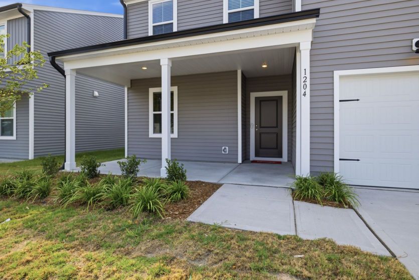 Starling Lot 23 - Welcoming Front Porch - Add some Cozy Chairs