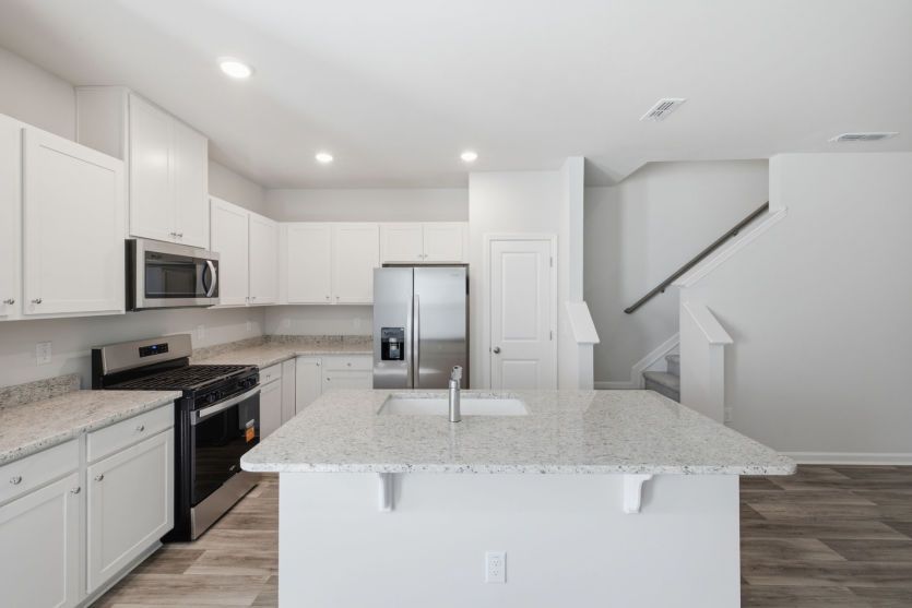 Hemingway #210 - Kitchen with Style
