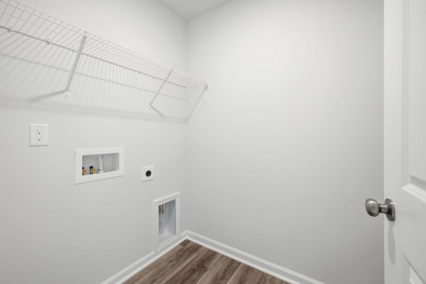 Hemingway #210 - Laundry Room
