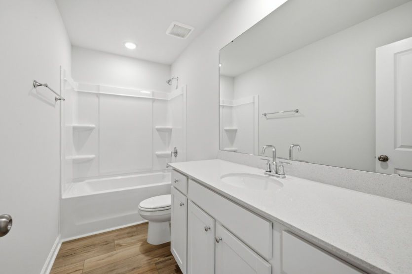 Raven #48 - Secondary Bath Upstairs
