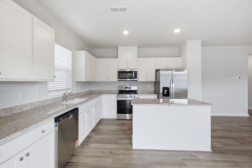 Raven Lot 67 - Functional Kitchen