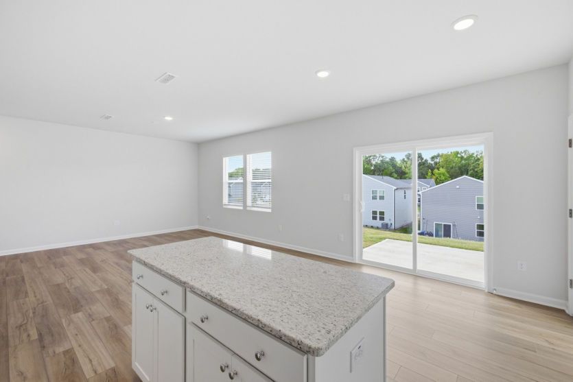 Raven Lot 67 - Tons of Natural Light in Main Living Space