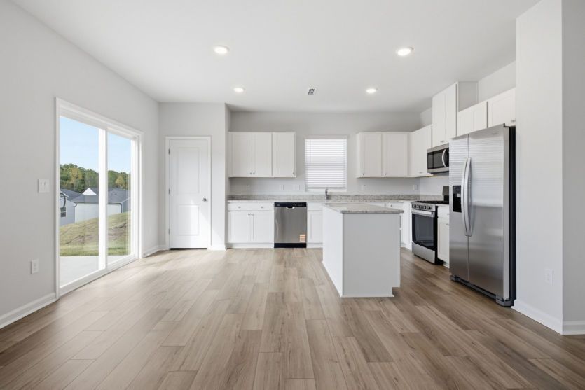 Raven Lot 67 - Ideal Open Concept Living