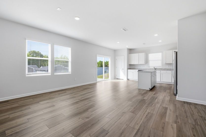 Raven Lot 67 - Main Living Space - Room to Host any Event