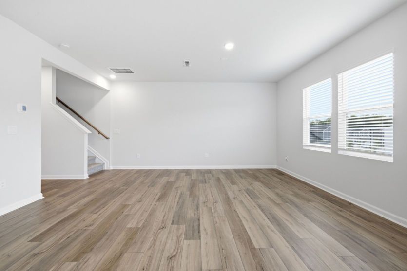 Raven Lot 67 - Great Room