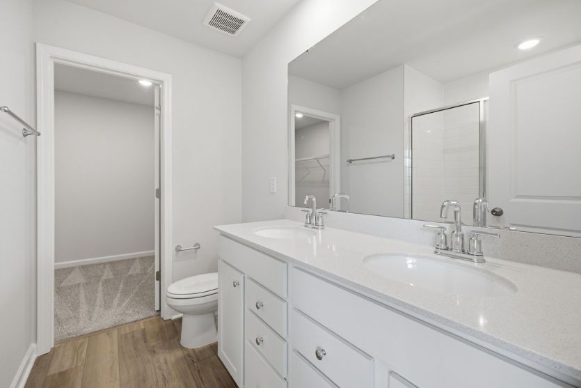 Raven Lot 67 - Owner's Bath