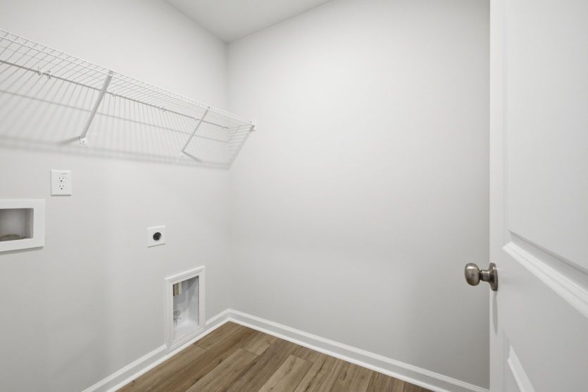 Raven Lot 67 - Laundry Room