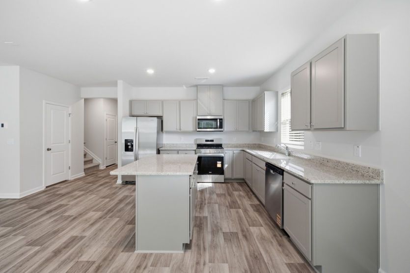 Starling Lot 23 - Gorgeous Kitchen ready for you to Cook the Family Favorites
