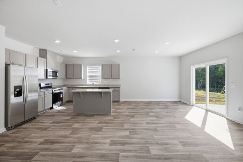Starling Lot 23 - Bright & Roomy Main Living Spaces