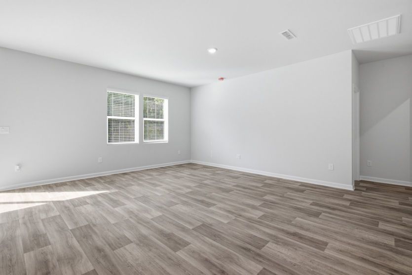 Starling Lot 23 - Gathering Room where Family & Friends Connect