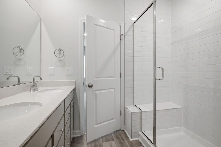 Starling Lot 23 - Owners Bath with Walk-In Shower