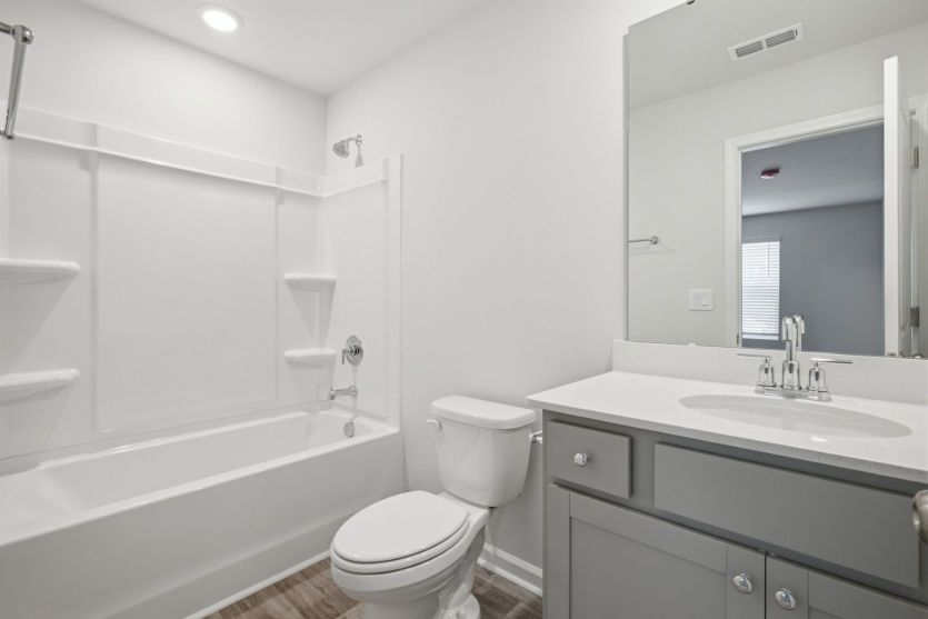 Starling Lot 23 - Guest Bath Downstairs