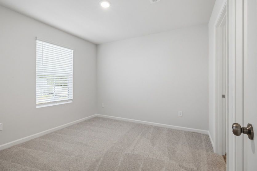 Starling Lot 23 - Bedroom Four out of Five Upstairs