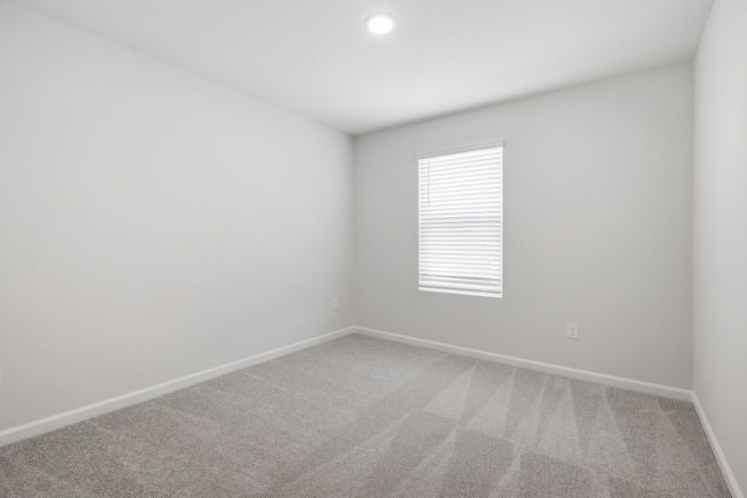 Starling Lot 23 - Bedroom Three Upstairs