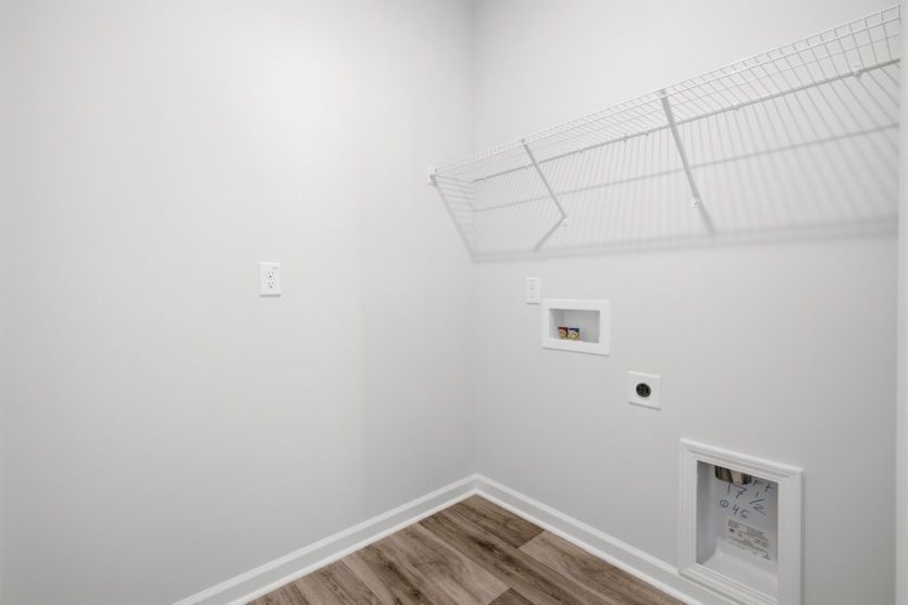 Starling Lot 23 - Laundry Room