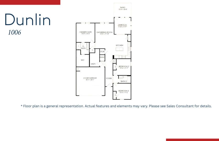 Floorplan Map