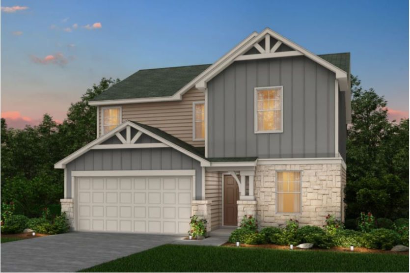 Sandalwood Exterior