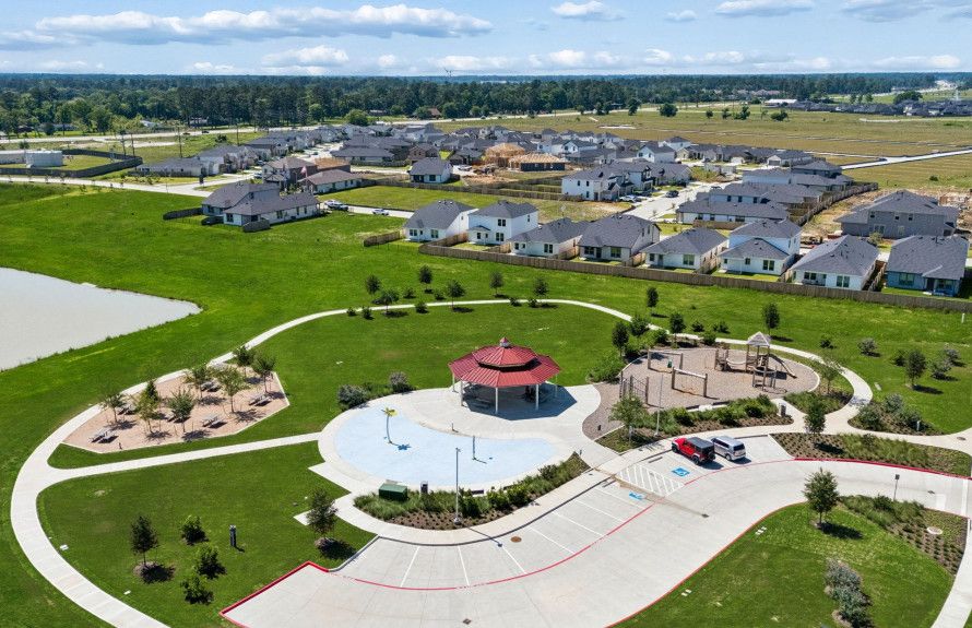 casa en Crosby Farms por Centex Homes