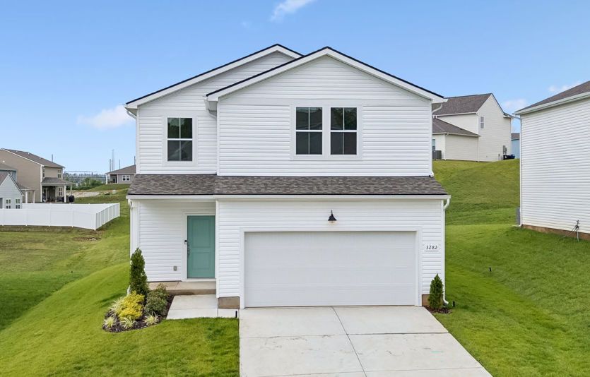 Quick Move-In Home