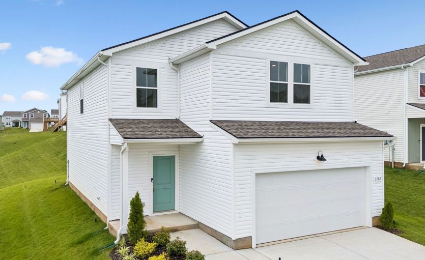 Quick Move-In Home