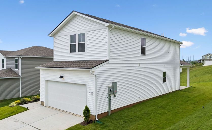 Quick Move-In Home