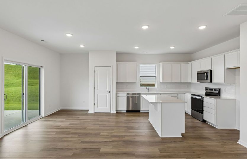 Quick Move-In Home