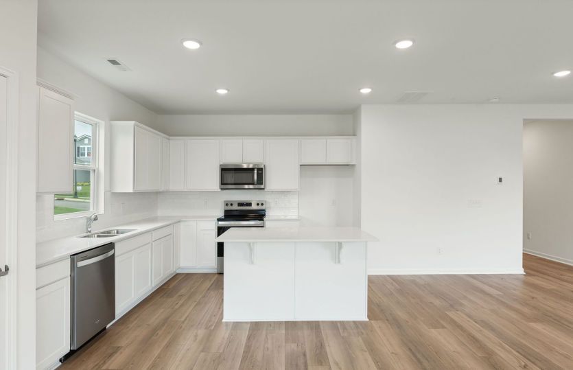 Quick Move-In Home