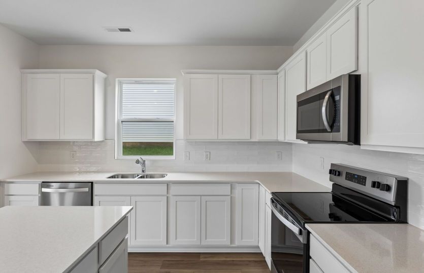 Quick Move-In Home