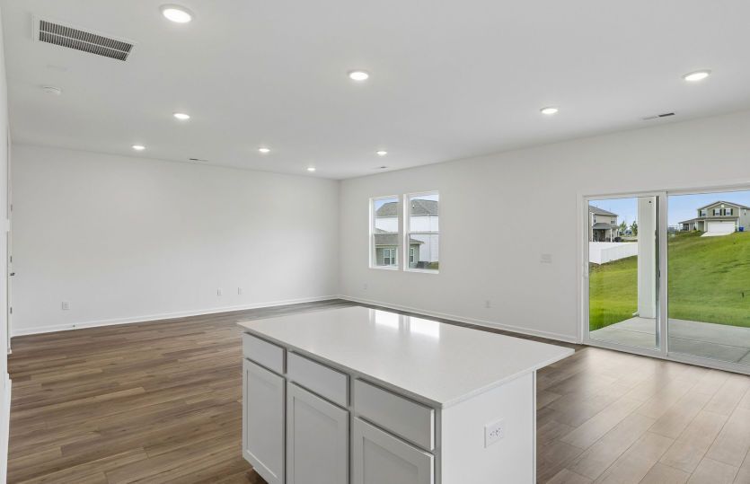Quick Move-In Home