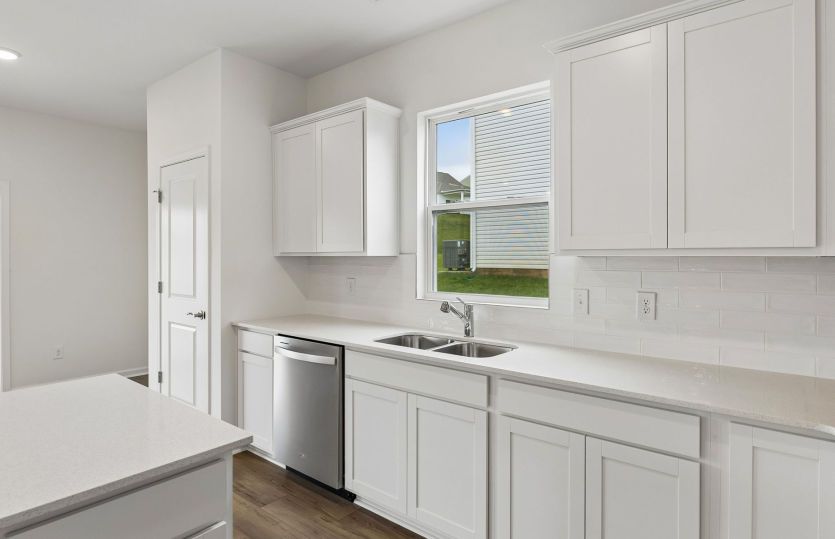 Quick Move-In Home