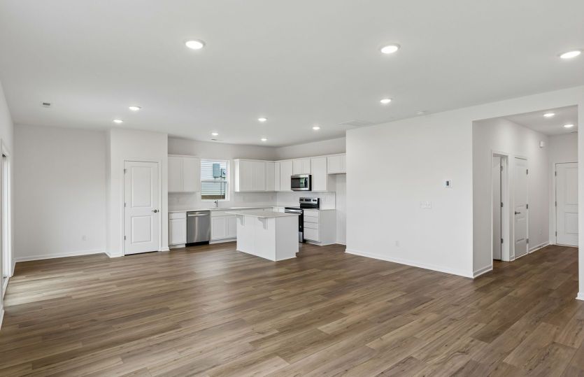 Quick Move-In Home