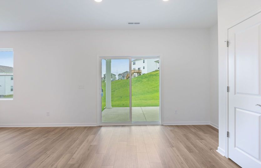 Quick Move-In Home