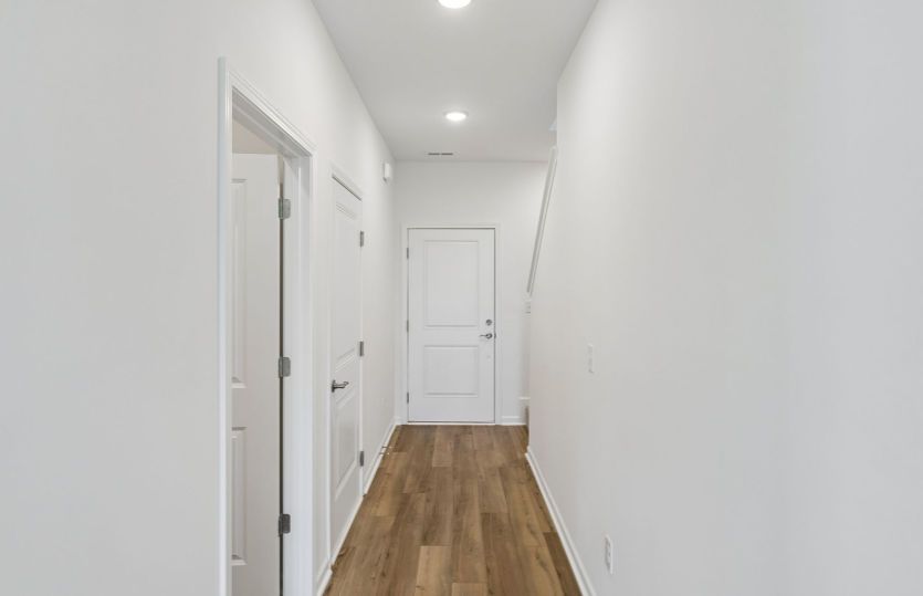 Quick Move-In Home