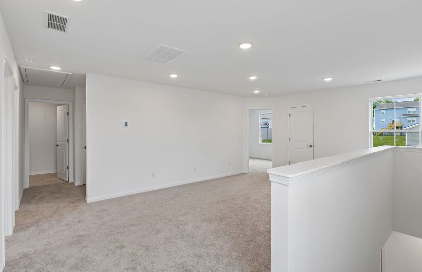 Quick Move-In Home