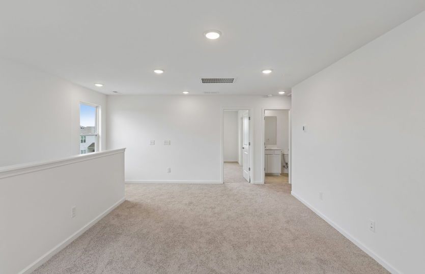 Quick Move-In Home