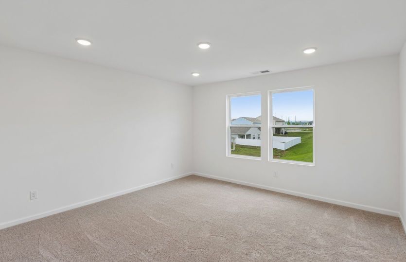 Quick Move-In Home
