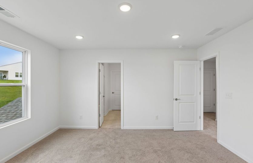 Quick Move-In Home