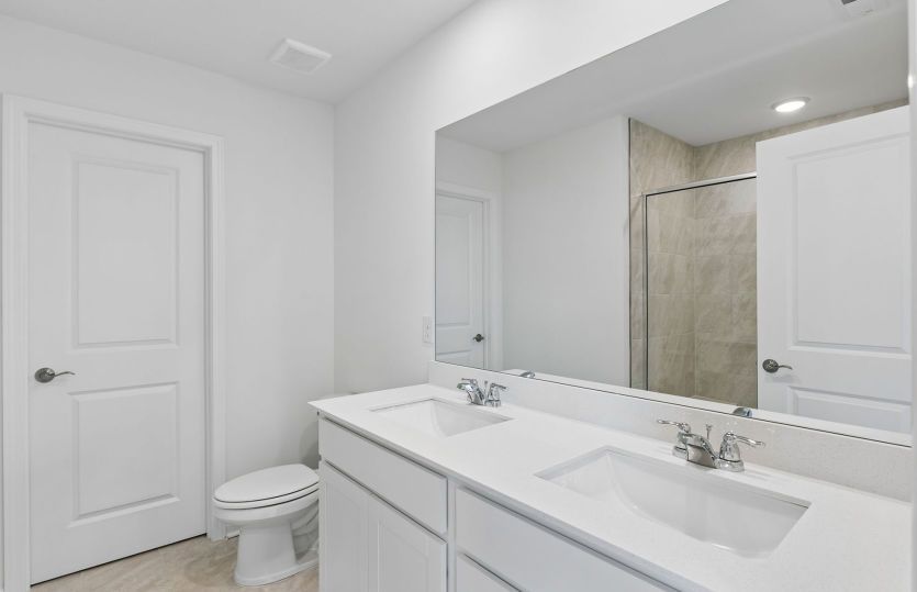 Quick Move-In Home