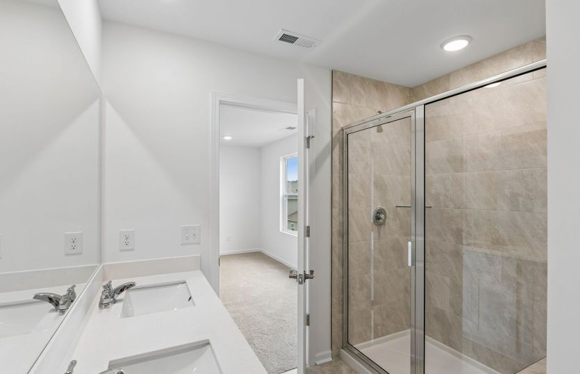 Quick Move-In Home