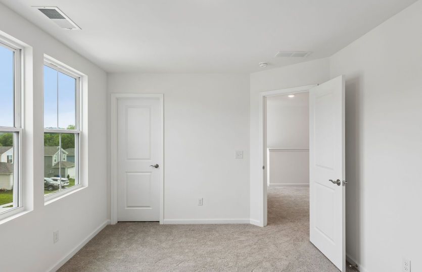 Quick Move-In Home
