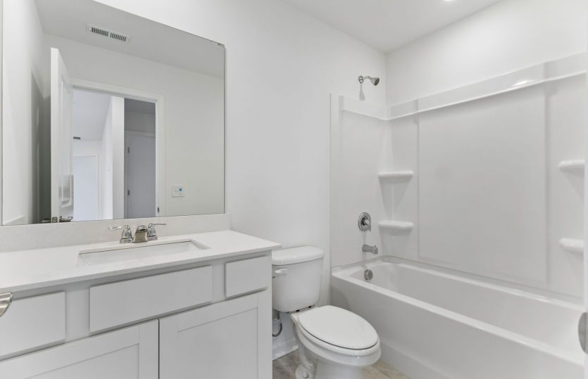 Quick Move-In Home
