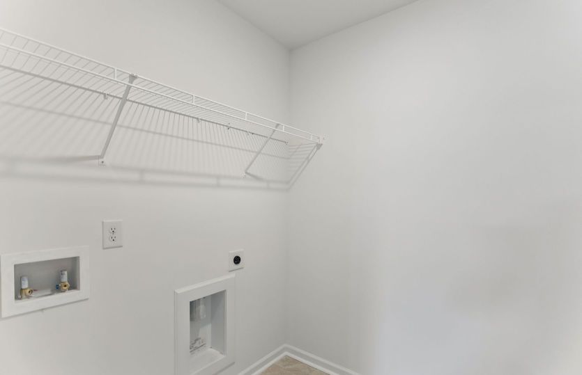 Quick Move-In Home
