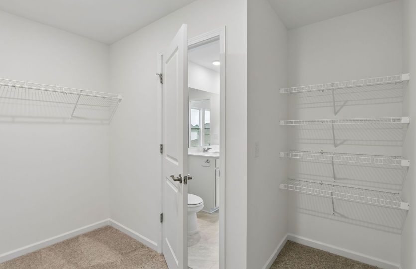 Quick Move-In Home