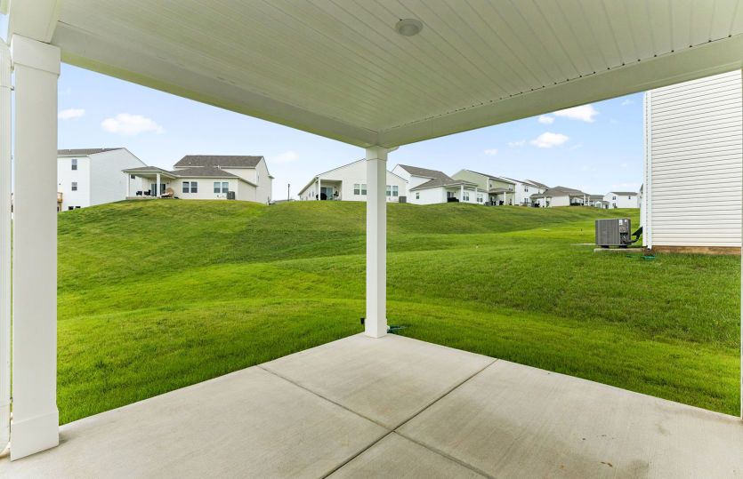 Quick Move-In Home