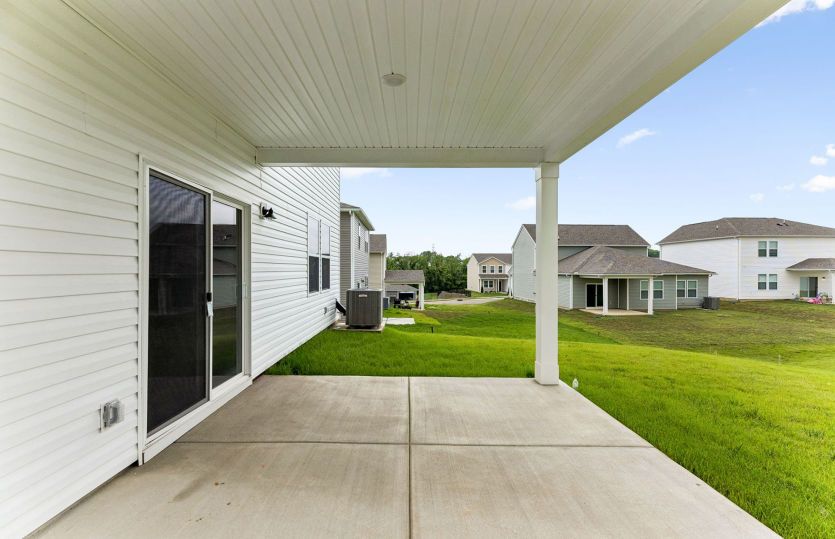 Quick Move-In Home