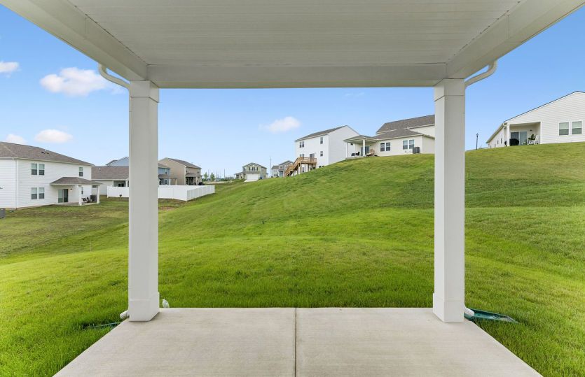 Quick Move-In Home