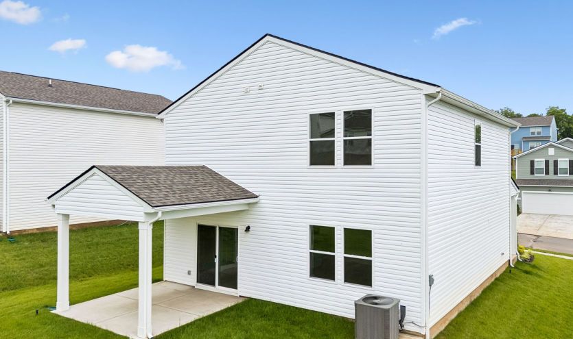 Quick Move-In Home