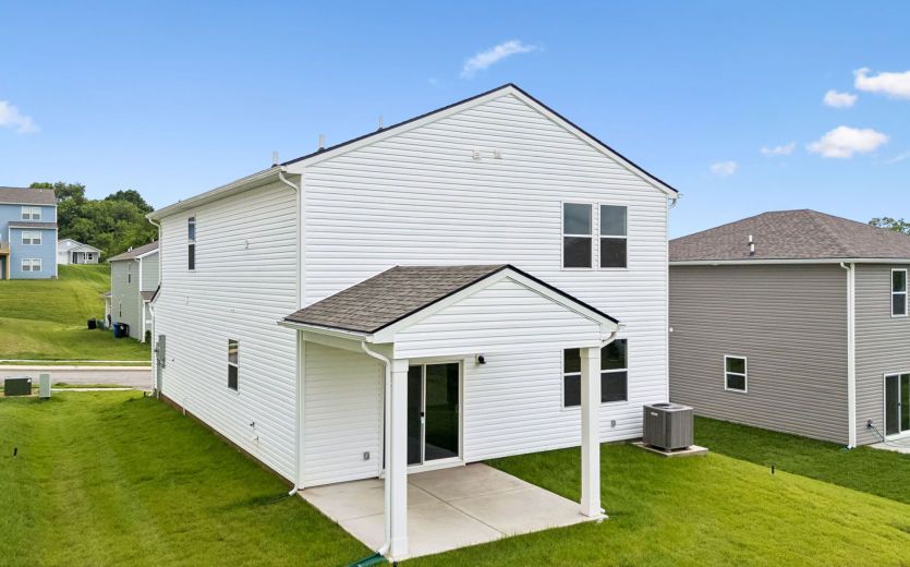Quick Move-In Home